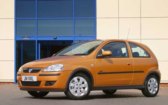 The Story of the Best-Selling Corsa Image 5