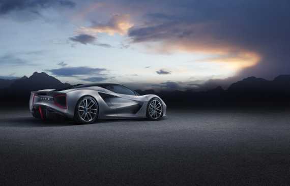 Lotus Launch the World’s First Pure Electric British Hypercar Image 5