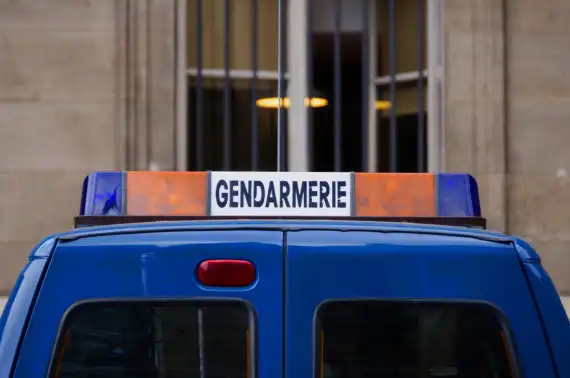 French Police Cash in on Rules Allowing Them to Pursue British Drivers Image 0