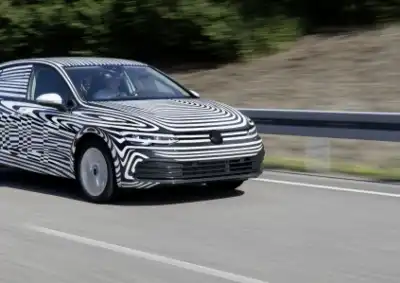Volkswagen Release Their First Official Teaser of the New Golf
