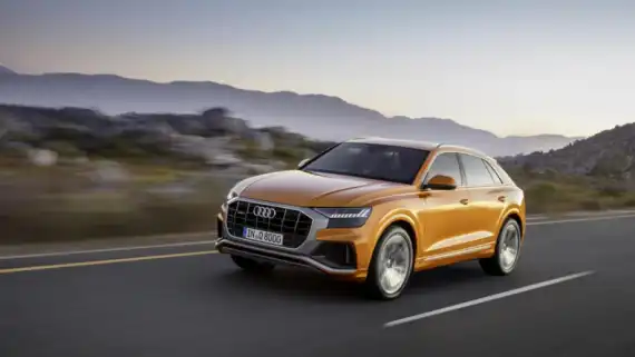 Explore the Range of Big Audi Q-Cars and Their Deposit Contribution Offers Image 0