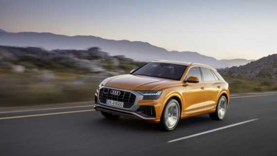 Explore the Range of Big Audi Q-Cars and Their Deposit Contribution Offers Image 0