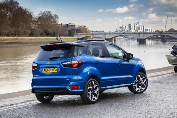 0% APR offers with Ford Options for 2019 Image 14