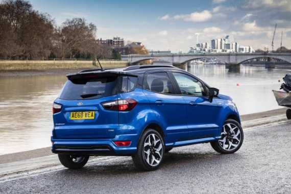 0% APR offers with Ford Options for 2019 Image 14