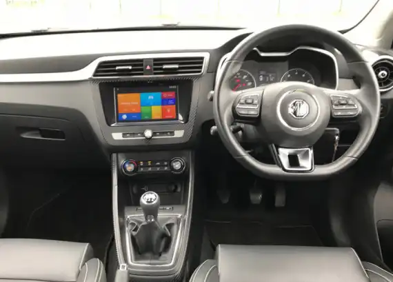 Meet the New MG ZS With a Big Warranty and a Small Price Image 3