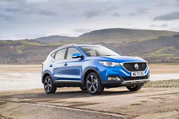 Meet the New MG ZS With a Big Warranty and a Small Price Image 4