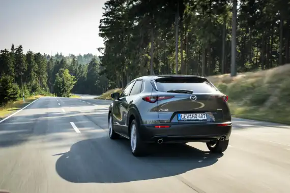 Mazda Release Pricing and Specification of Their New CX-30 Image 0
