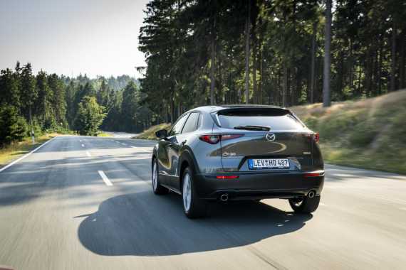 Mazda Release Pricing and Specification of Their New CX-30 Image 0
