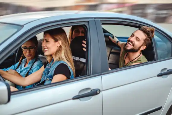 Graduated Licence Proposal to Cut Young Driver Deaths Image 1