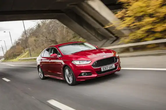 Ford Scrappage Scheme £2,000 Savings Image 12