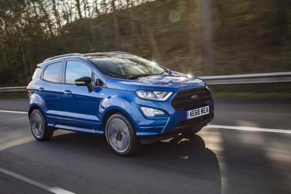 Ford Scrappage Scheme £2,000 Savings Image 11