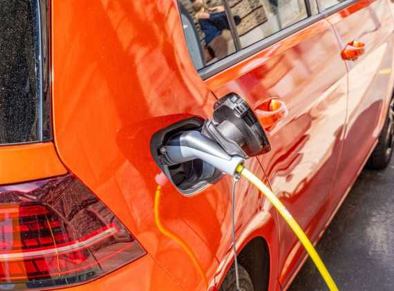 ULEV Zero-Rated Company Car Tax Image 2