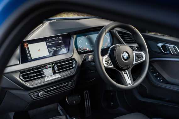 The BMW 1 Series is Back and is a Whole New Being Image 8