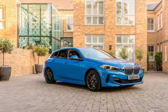 The BMW 1 Series is Back and is a Whole New Being Image 5