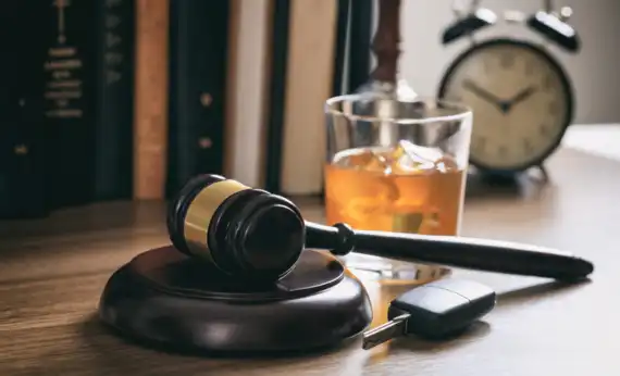 Drink Drivers Forced to Stay Sober via Sobriety Bracelets Image 0