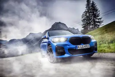 BMW Have Electrified their X1