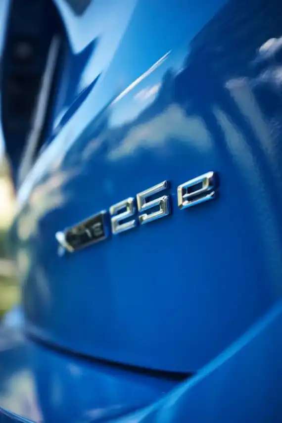 BMW Have Electrified their X1 Image 0
