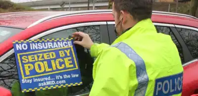Police Set Sights on Targeting Uninsured Drivers