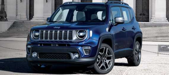 Jeep Offer Some Exceptional Deals on Brand-New Models Image 5