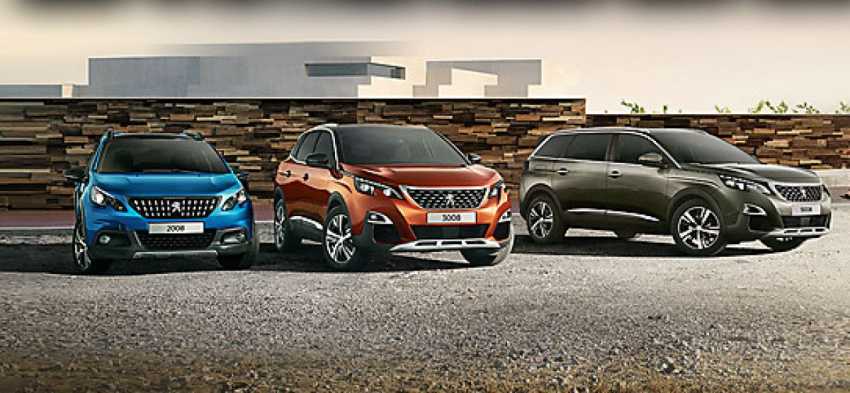 Is Peugeot Producing some of the Best SUVs On The Market?