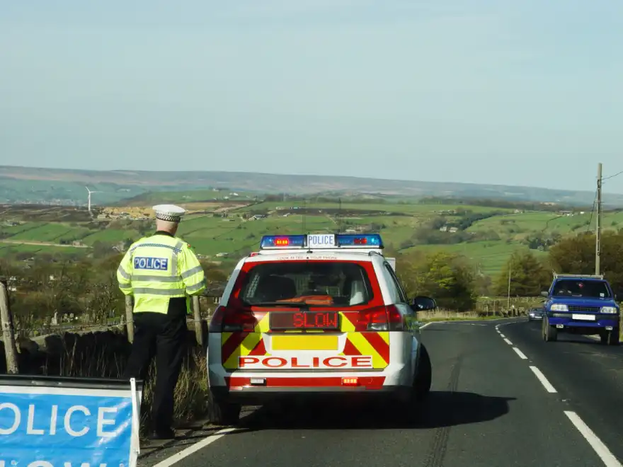 Roadside safety checks ban thousands of vehicles from the road in 2019