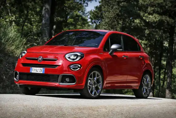 X-Plore the FIAT 500X and its Many Personalities… Image 0