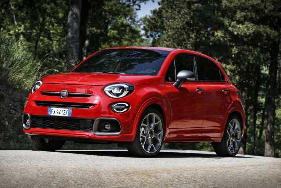 X-Plore the FIAT 500X and its Many Personalities… Image 0