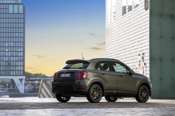 X-Plore the FIAT 500X and its Many Personalities… Image 1