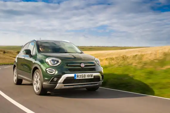 X-Plore the FIAT 500X and its Many Personalities… Image 2