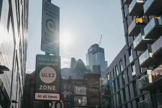 Low Income Londoners Benefit from £2,000 ULEZ Car Scrappage Scheme Image 0