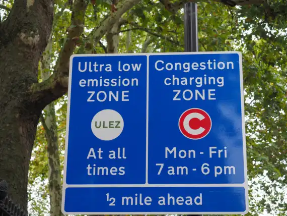 Low Income Londoners Benefit from £2,000 ULEZ Car Scrappage Scheme Image 1