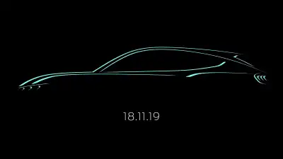 Ford's Upcoming Mustang Inspired All-Electric SUV