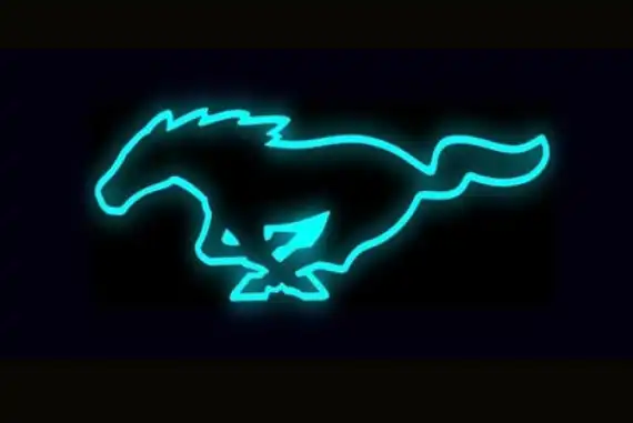 Ford's Upcoming Mustang Inspired All-Electric SUV Image 2