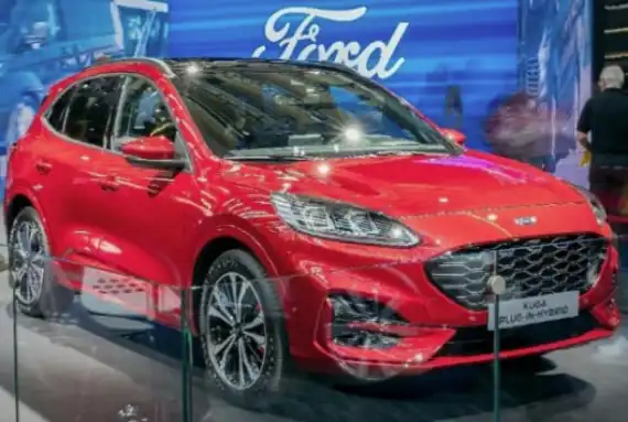 Ford Push for Their Electrified Future Image 1
