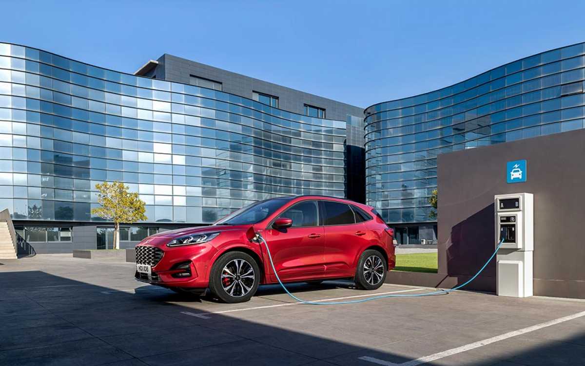 Ford Push for Their Electrified Future