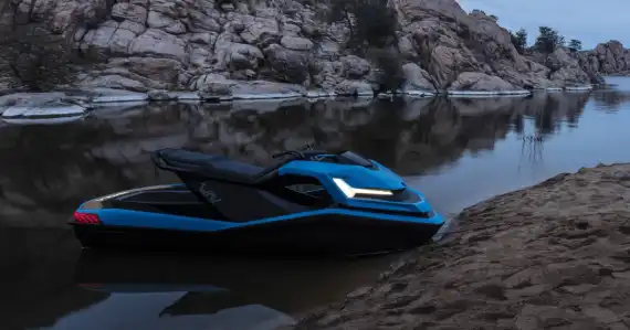 It’s Not Only Cars - There’s Plenty Going All Electric Image 2