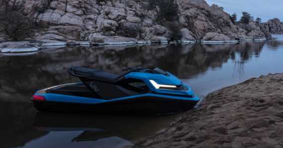 It’s Not Only Cars - There’s Plenty Going All Electric Image 2