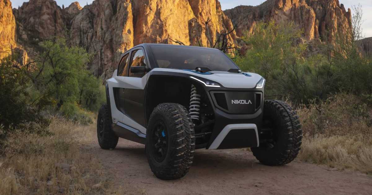It’s Not Only Cars - There’s Plenty Going All Electric