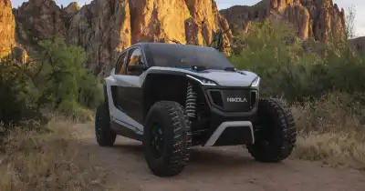 It’s Not Only Cars - There’s Plenty Going All Electric