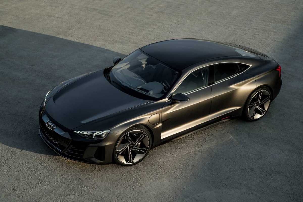 Audi’s electric charge is set to continue with the brand’s new signature car, the e-tron GT