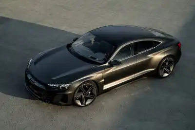 Audi’s electric charge is set to continue with the brand’s new signature car, the e-tron GT