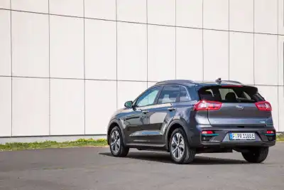The Kia Niro Self Charging Hybrid, Plug in Hybrid & Kia e-Niro