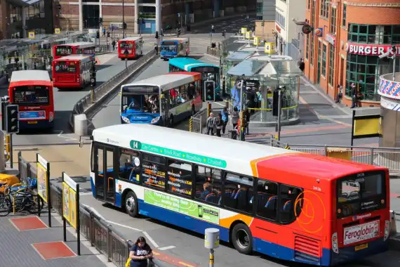 Bristol First to Ban Diesel Cars, but Where Could Be Next? Image 1