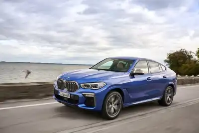 The Latest Edition of BMW’s X6 Has Been Unveiled