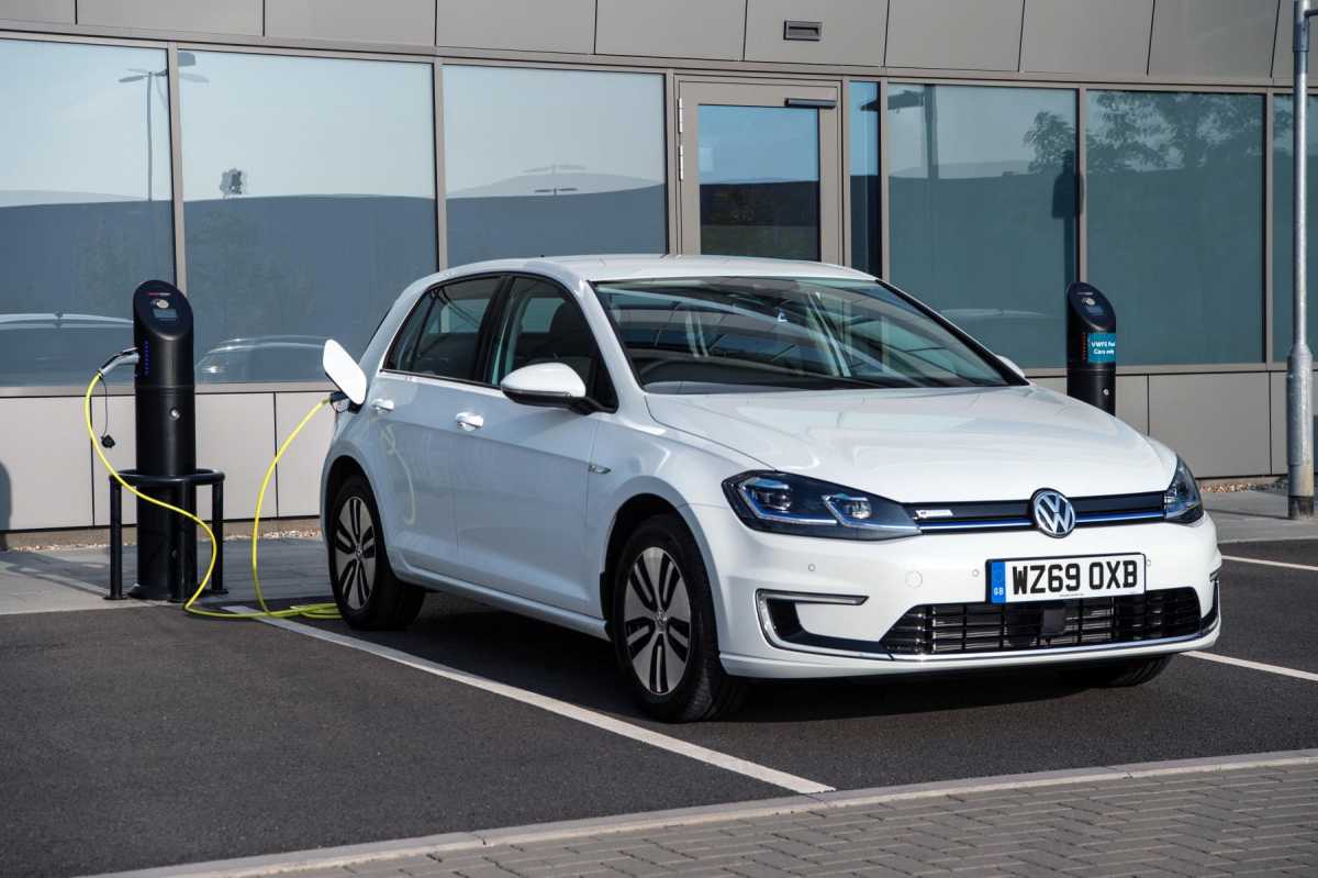 Drivers Face Electric Car Charger Postcode Lottery