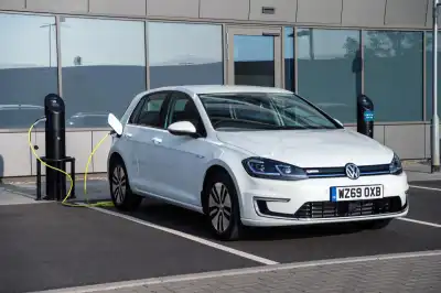 Drivers Face Electric Car Charger Postcode Lottery