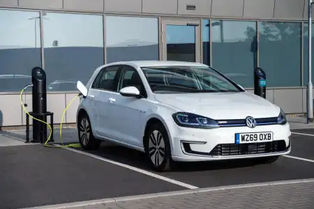 Drivers Face Electric Car Charger Postcode Lottery