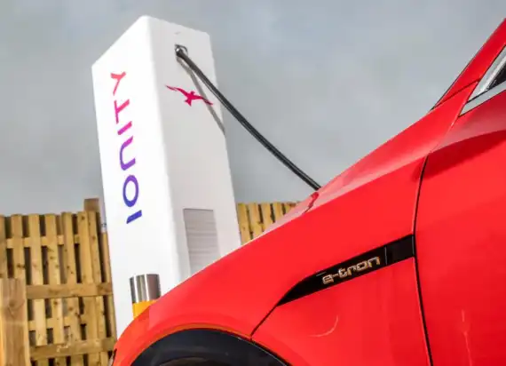 Drivers Face Electric Car Charger Postcode Lottery Image 1