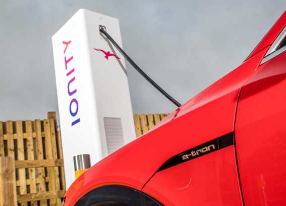 Drivers Face Electric Car Charger Postcode Lottery Image 1