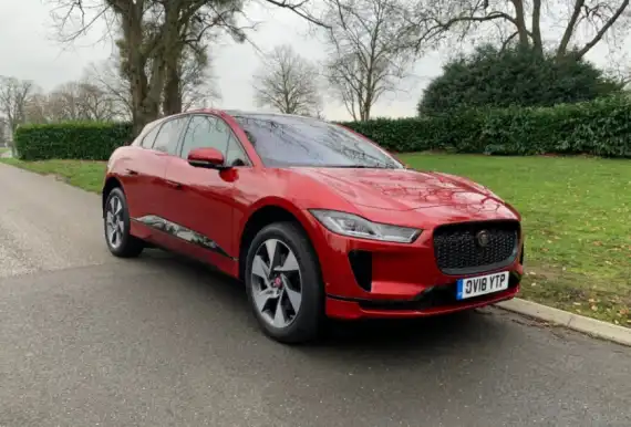 New, Radically Different Driverless Cars to be Tested in London Image 0